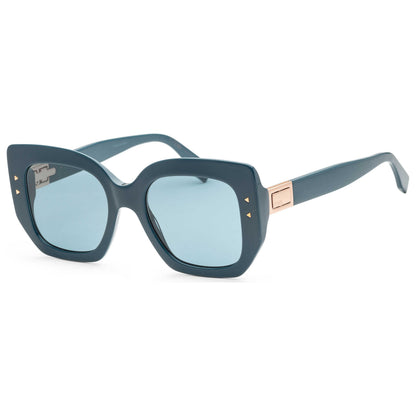 Front view of Fendi Fashion Women's Sunglasses FF-0267-S-0ZI9-51