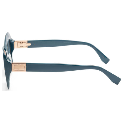 Left view of Fendi Fashion Women's Sunglasses FF-0267-S-0ZI9-51