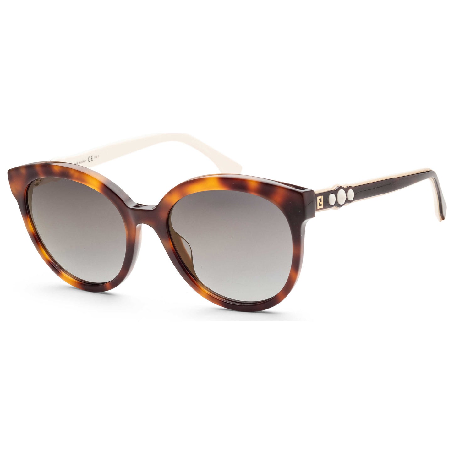 Front view of Fendi Fashion Women's Sunglasses FF-0268-F-S-086-57