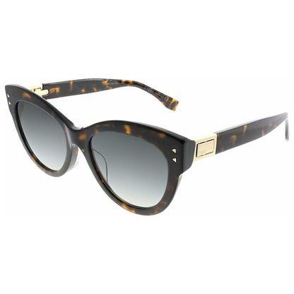 Front view of Fendi Fashion Women's Sunglasses FF-0282-F-S-54-0086