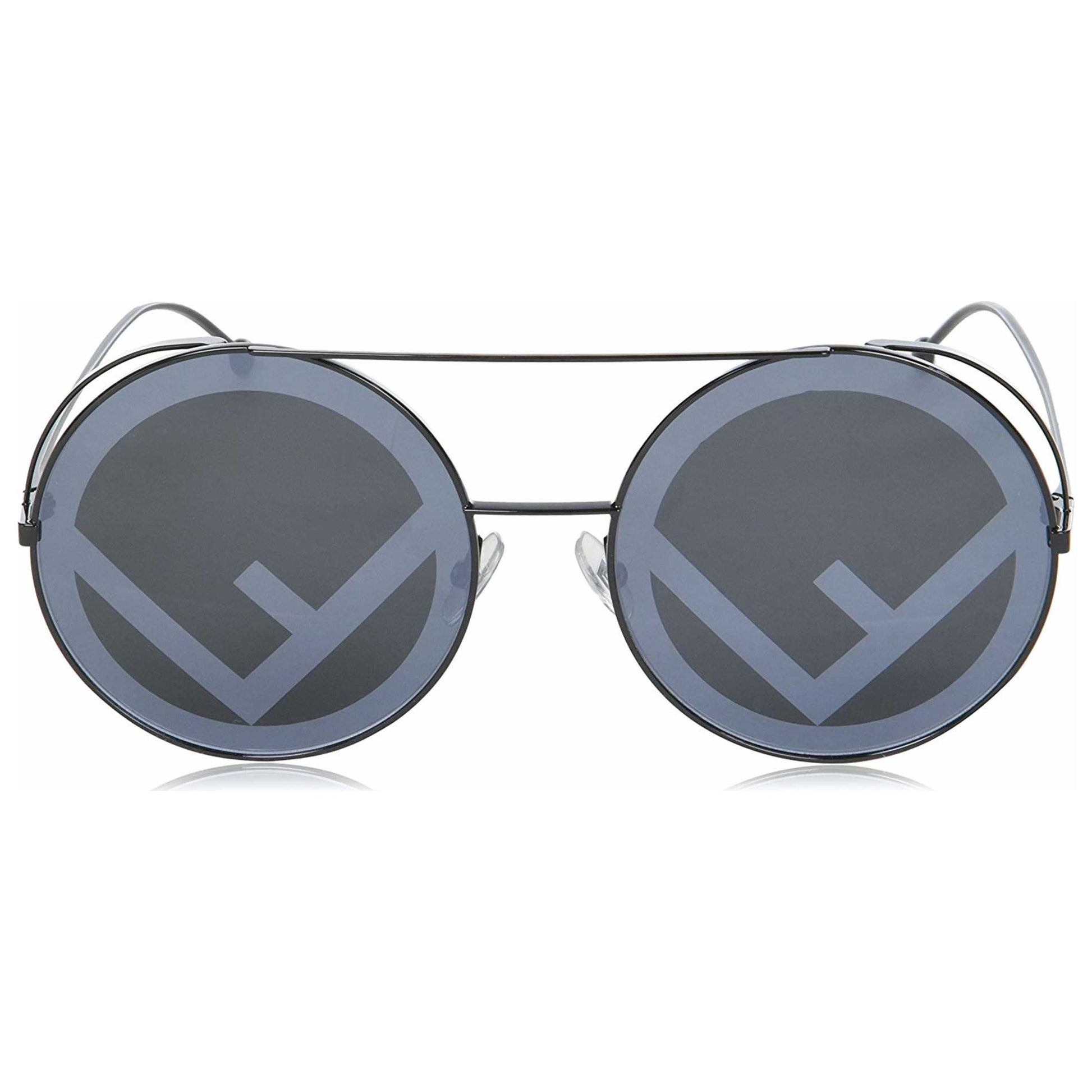Fendi Fashion Unisex Sunglasses FF-0285-S-63-0807 - Image #2