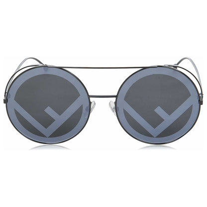 Fendi Fashion Unisex Sunglasses FF-0285-S-63-0807 - Image #2
