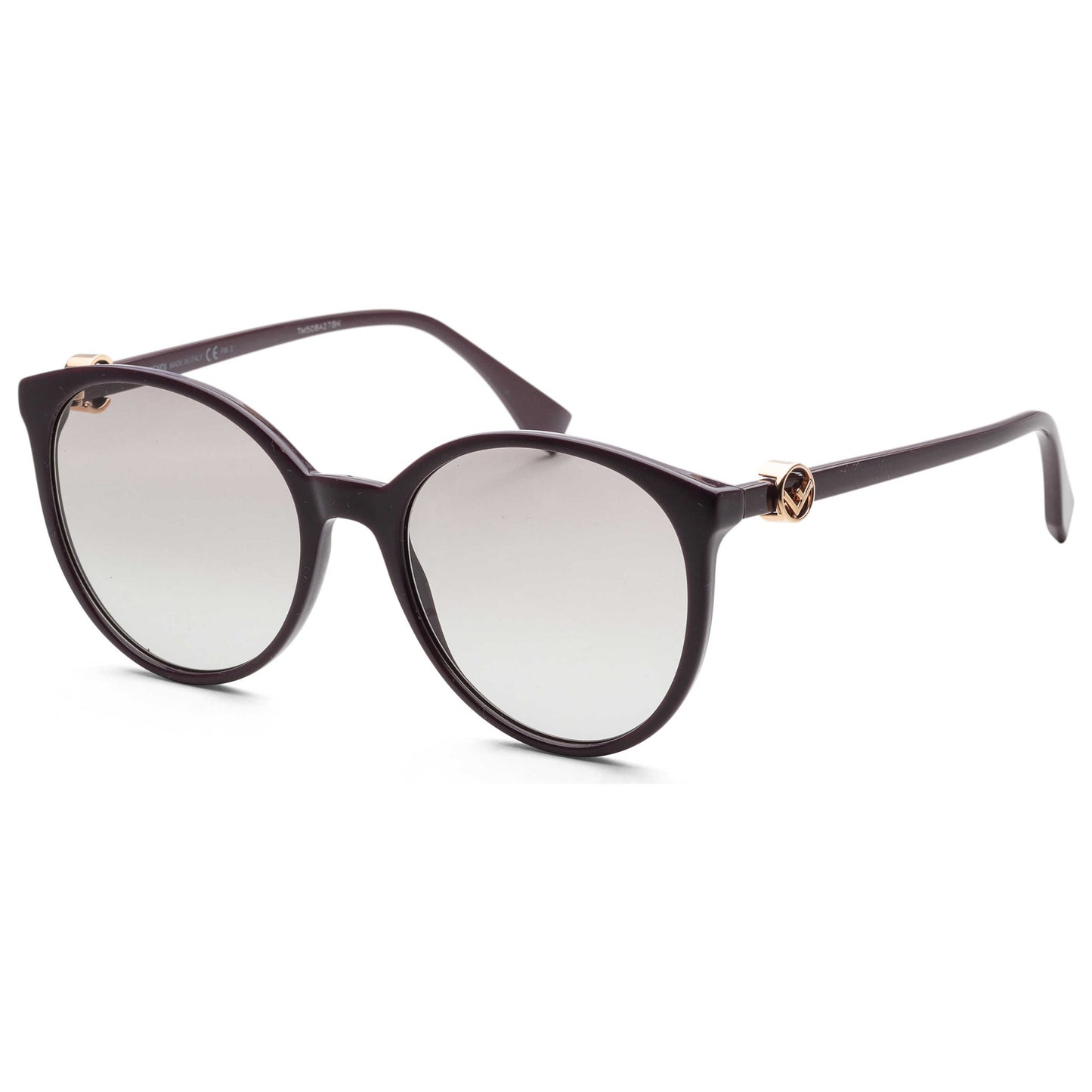 Front view of Fendi Fashion Women's Sunglasses FF-0288S-00T7-56
