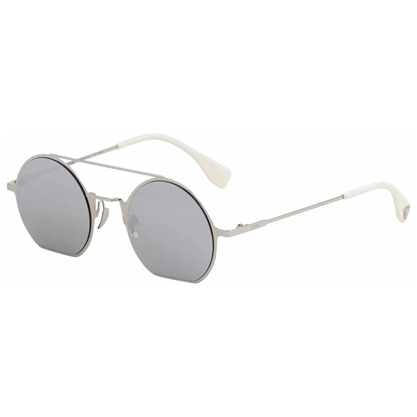 Front view of Fendi Fashion Women's Sunglasses FF-0291-S-0010-48-22