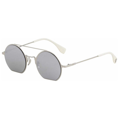 Front view of Fendi Fashion Women's Sunglasses FF-0291-S-0010-48-22
