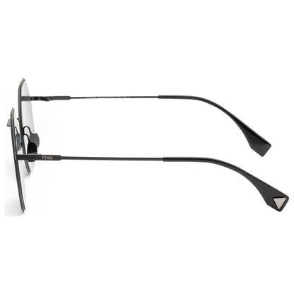 Left view of Fendi Fashion Women's Sunglasses FF-0292-S-807-53