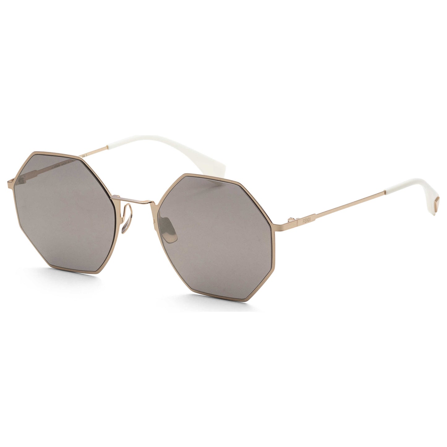 Front view of Fendi Fashion Women's Sunglasses FF-0292S-0J5G-53