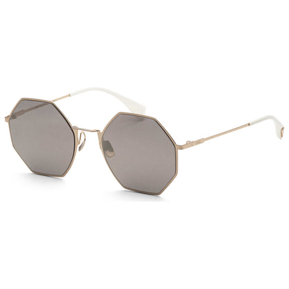 Front view of Fendi Fashion Women's Sunglasses FF-0292S-0J5G-53