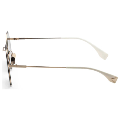 Left view of Fendi Fashion Women's Sunglasses FF-0292S-0J5G-53