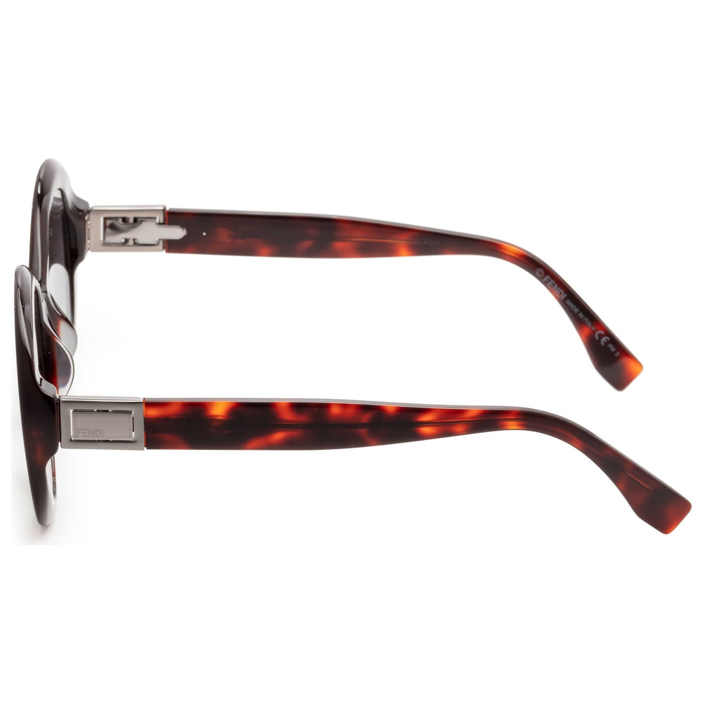 Fendi Fashion Unisex Sunglasses FF-0293-S-0086-52-22 - Image #3