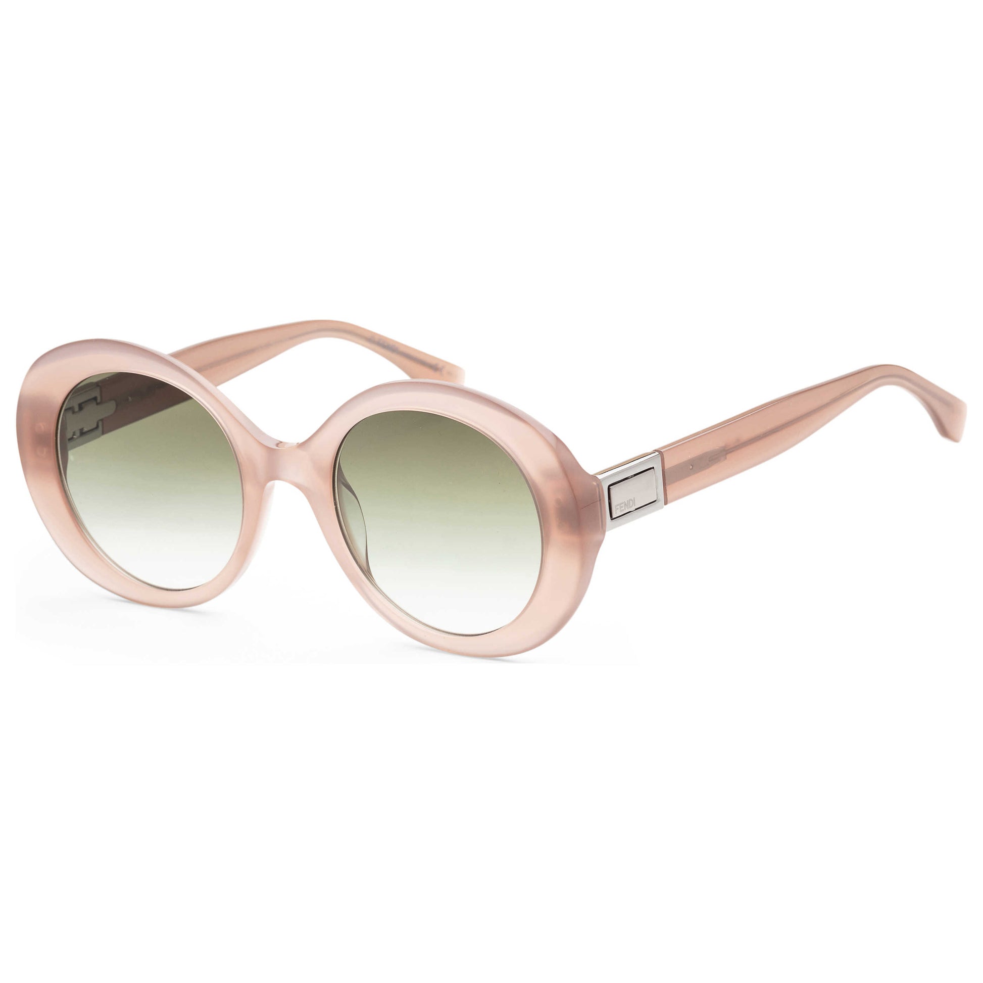 Front view of Fendi Fashion Women's Sunglasses FF-0293-S-009Q-52