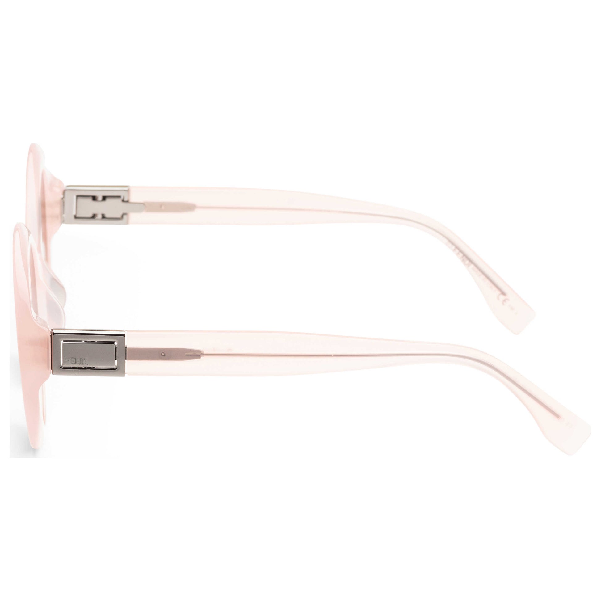 Left view of Fendi Fashion Women's Sunglasses FF-0293-S-733-52