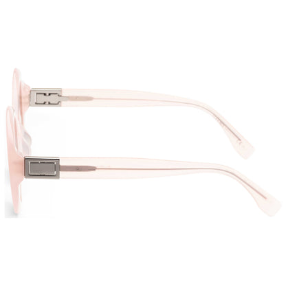 Left view of Fendi Fashion Women's Sunglasses FF-0293-S-733-52