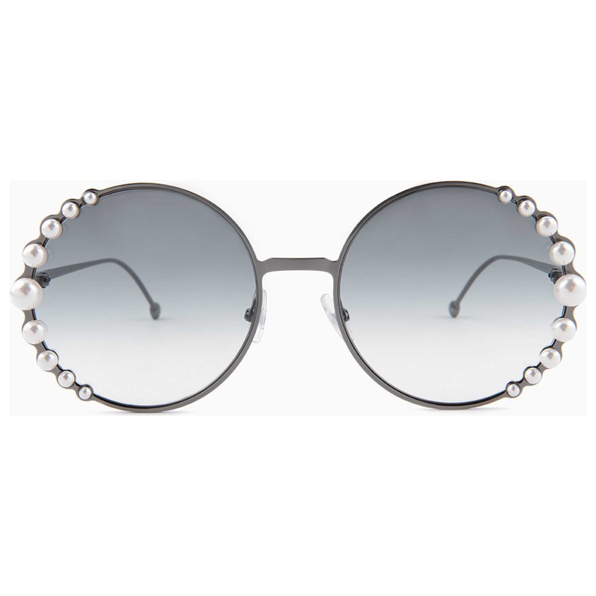 Fendi Fashion Unisex Sunglasses FF-0295-S-58-0KJ1 - Image #2