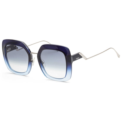 Front view of Fendi Fashion Women's Sunglasses FF-0317-S-086-53