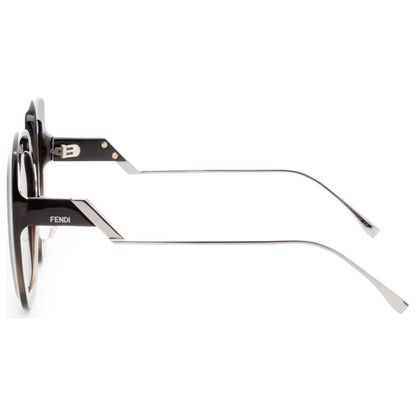 Back view of Fendi Fashion Women's Sunglasses FF-0317S-7C5-PR