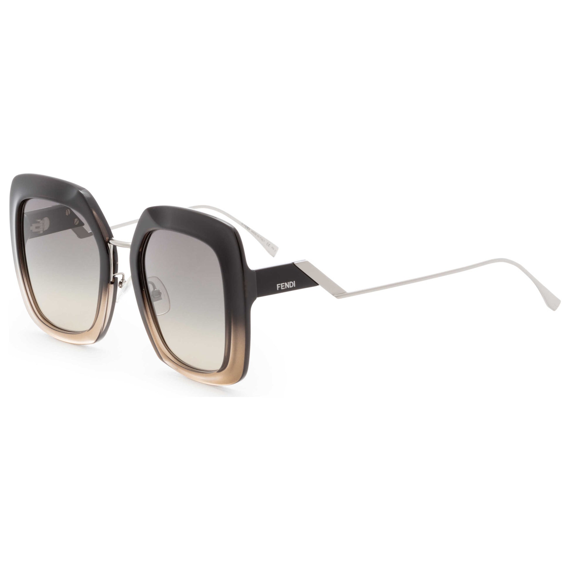 Front view of Fendi Fashion Women's Sunglasses FF-0317S-7C5-PR