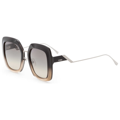 Front view of Fendi Fashion Women's Sunglasses FF-0317S-7C5-PR