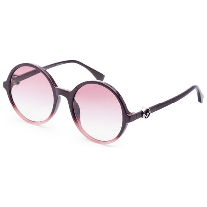 Front view of Fendi Fashion Women's Sunglasses FF-0319-G-S-08CQ-3X