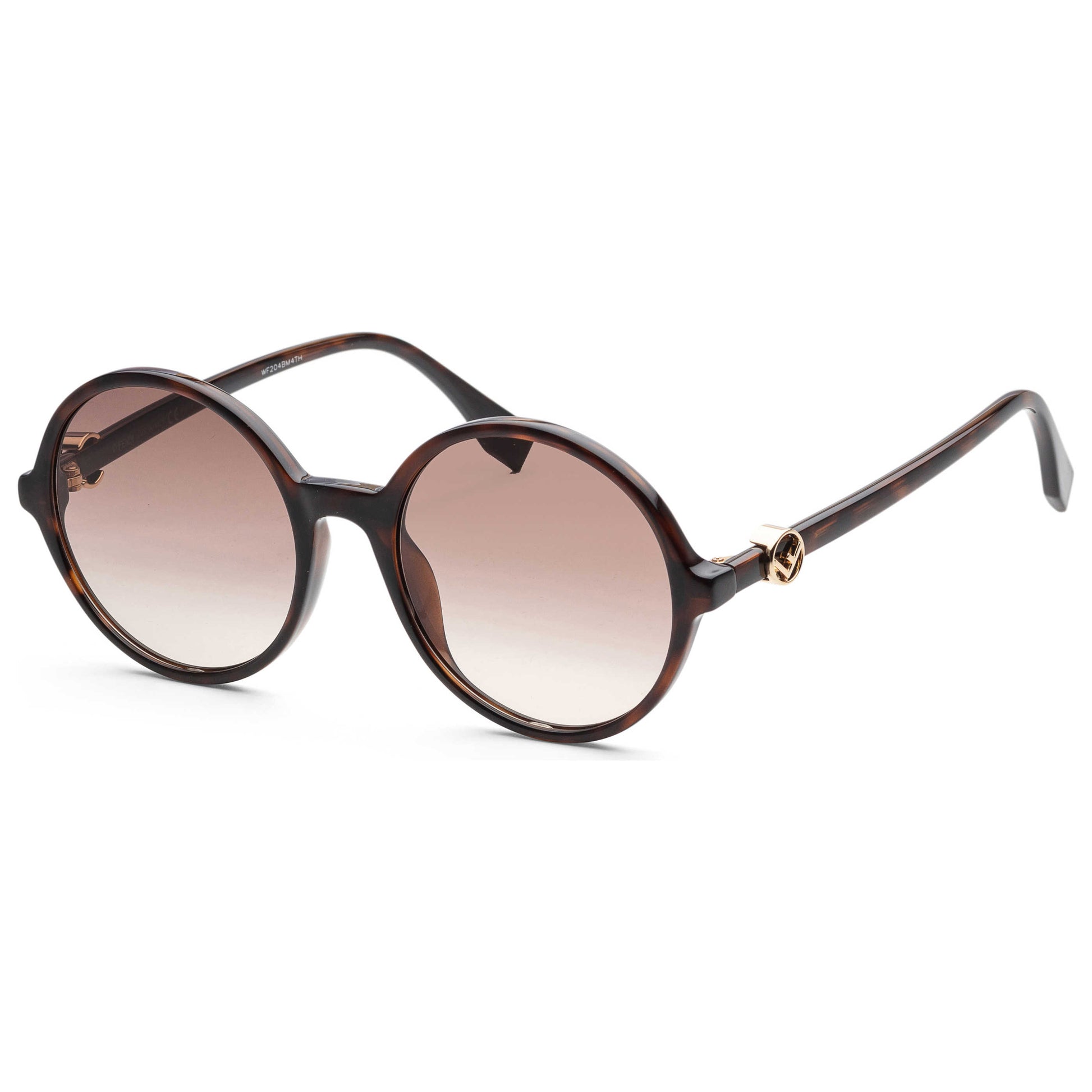 Front view of Fendi Fashion Women's Sunglasses FF-0319GS-0086-55