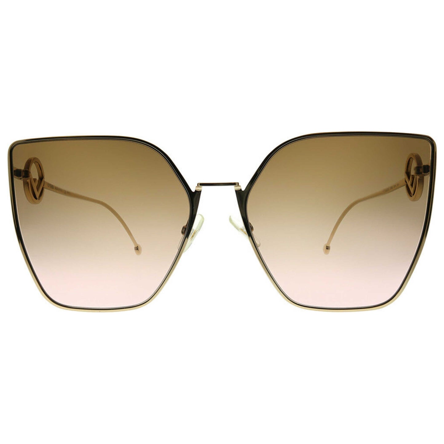 Fendi Fashion Women's Sunglasses FF-0323-S45-M2 - Image #2