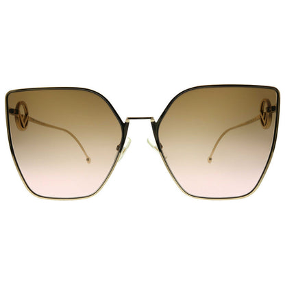 Fendi Fashion Women's Sunglasses FF-0323-S45-M2 - Image #2