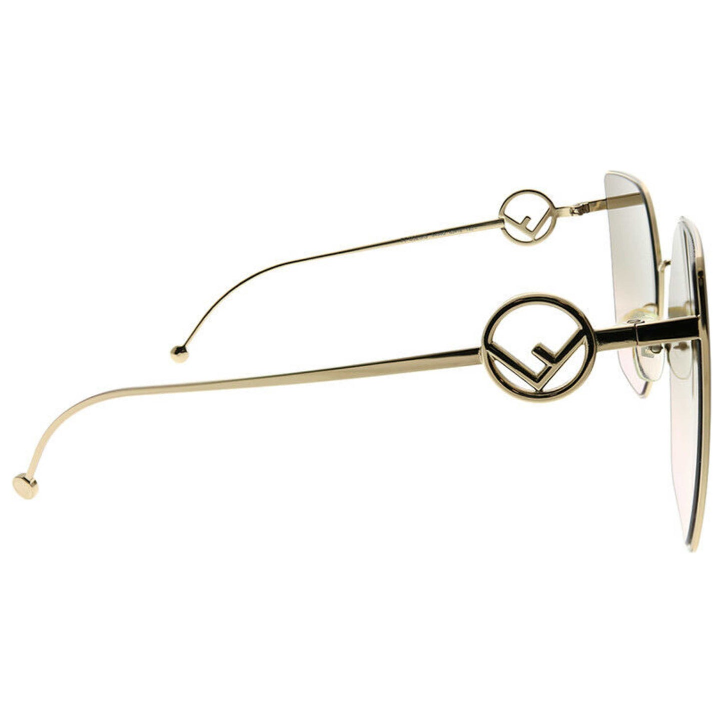 Fendi Fashion Women's Sunglasses FF-0323-S45-M2 - Image #4