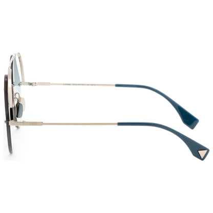 Back view of Fendi Fashion Women's Sunglasses FF-0325S-PJP-G5