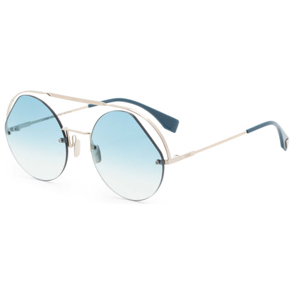 Front view of Fendi Fashion Women's Sunglasses FF-0325S-PJP-G5