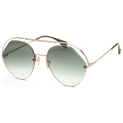 Front view of Fendi Fashion Women's Sunglasses FF-0326-S-01ED-57
