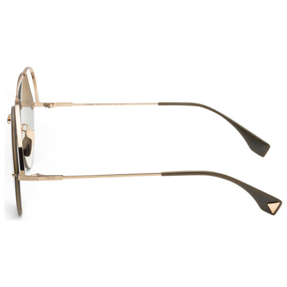 Left view of Fendi Fashion Women's Sunglasses FF-0326-S-01ED-57