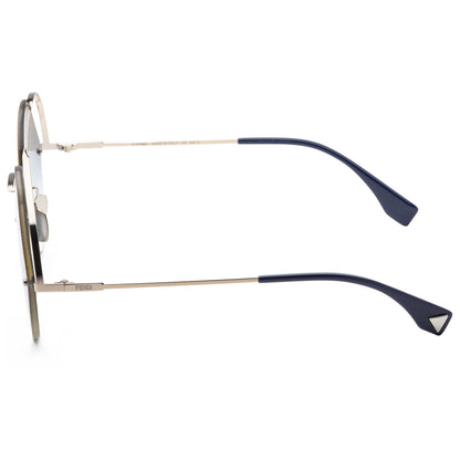 Fendi Fashion Women's Sunglasses FF-0326-S-0PJP-57-21 - Image #3
