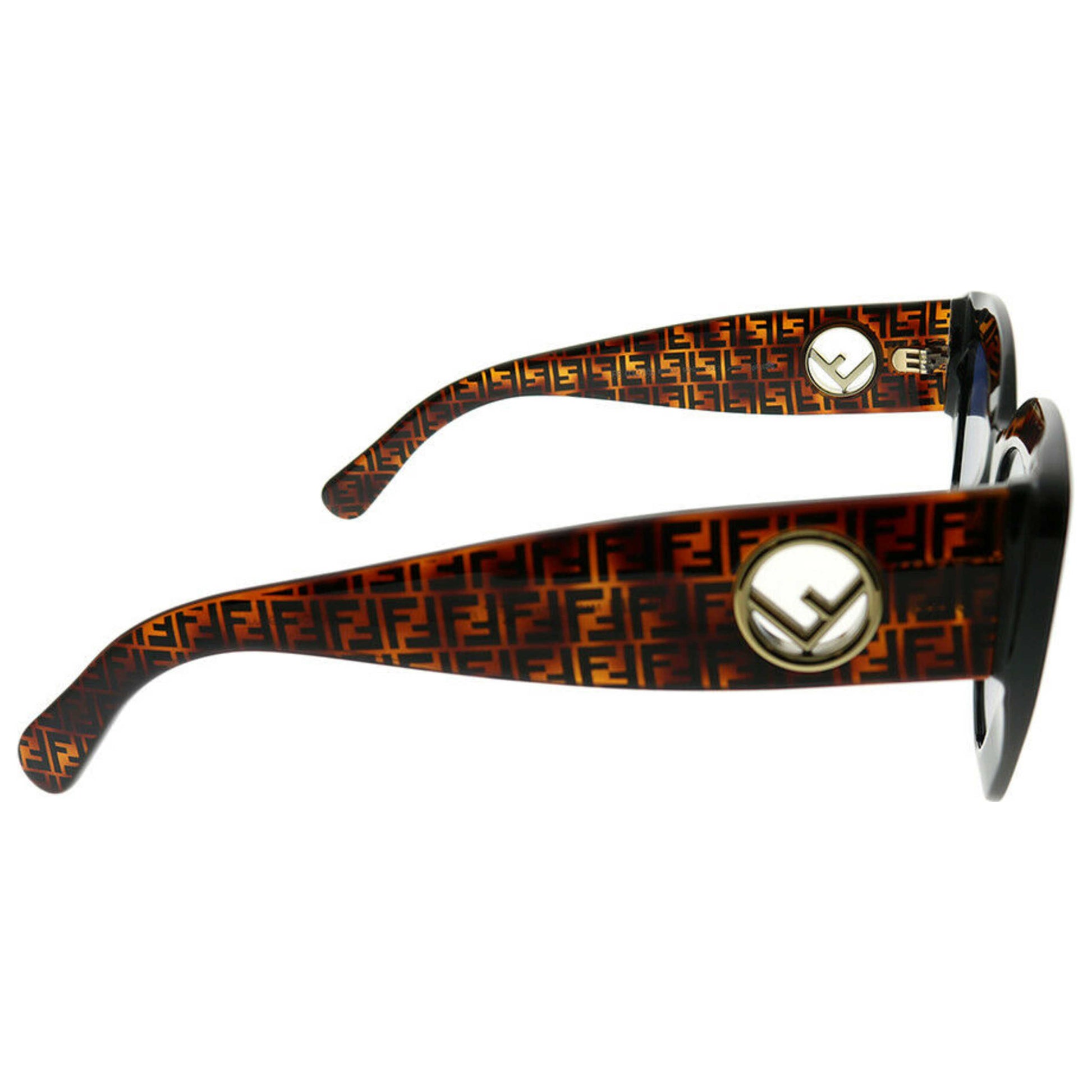Fendi Fashion Unisex Sunglasses FF-0327-807-KU - Image #4