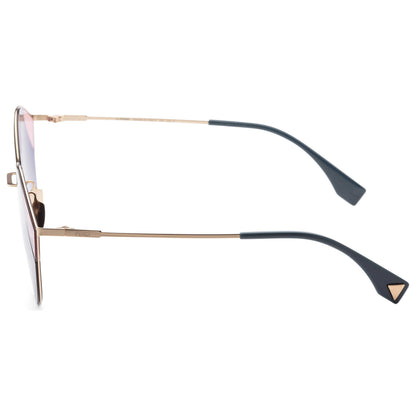 Fendi Fashion Women's Sunglasses FF-0341-S-0LKS-60-22 - Image #3