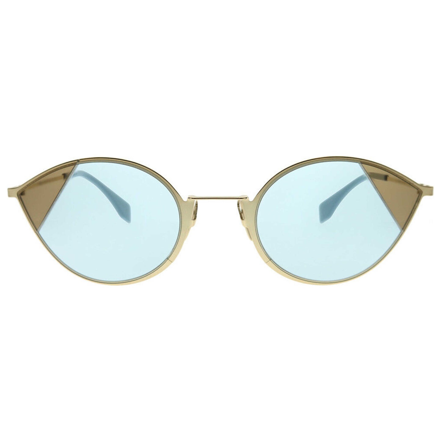 Fendi Fashion Women's Sunglasses FF-0342-S-0QWU-51-23 - Image #2