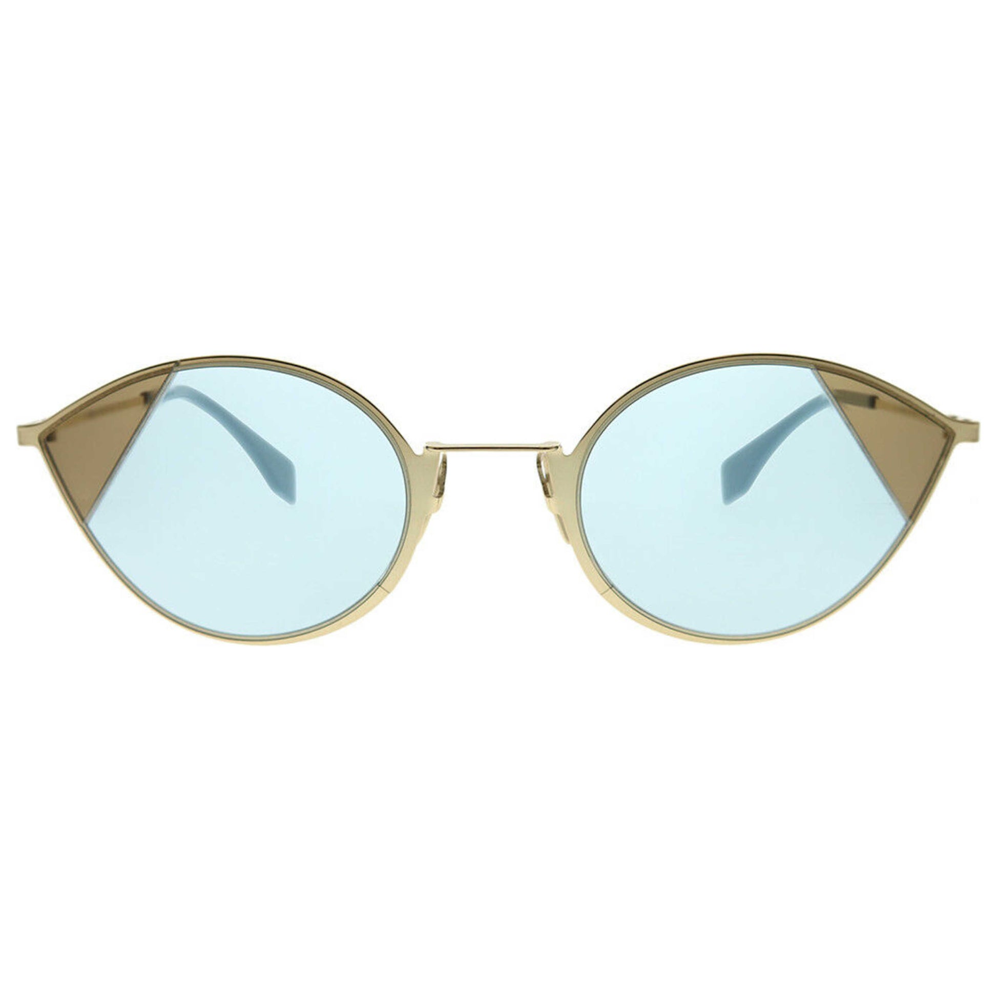 Fendi Fashion Women's Sunglasses FF-0342-S-0QWU-51-23 - Image #2