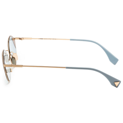 Fendi Fashion Women's Sunglasses FF-0342-S-0QWU-51-23 - Image #3