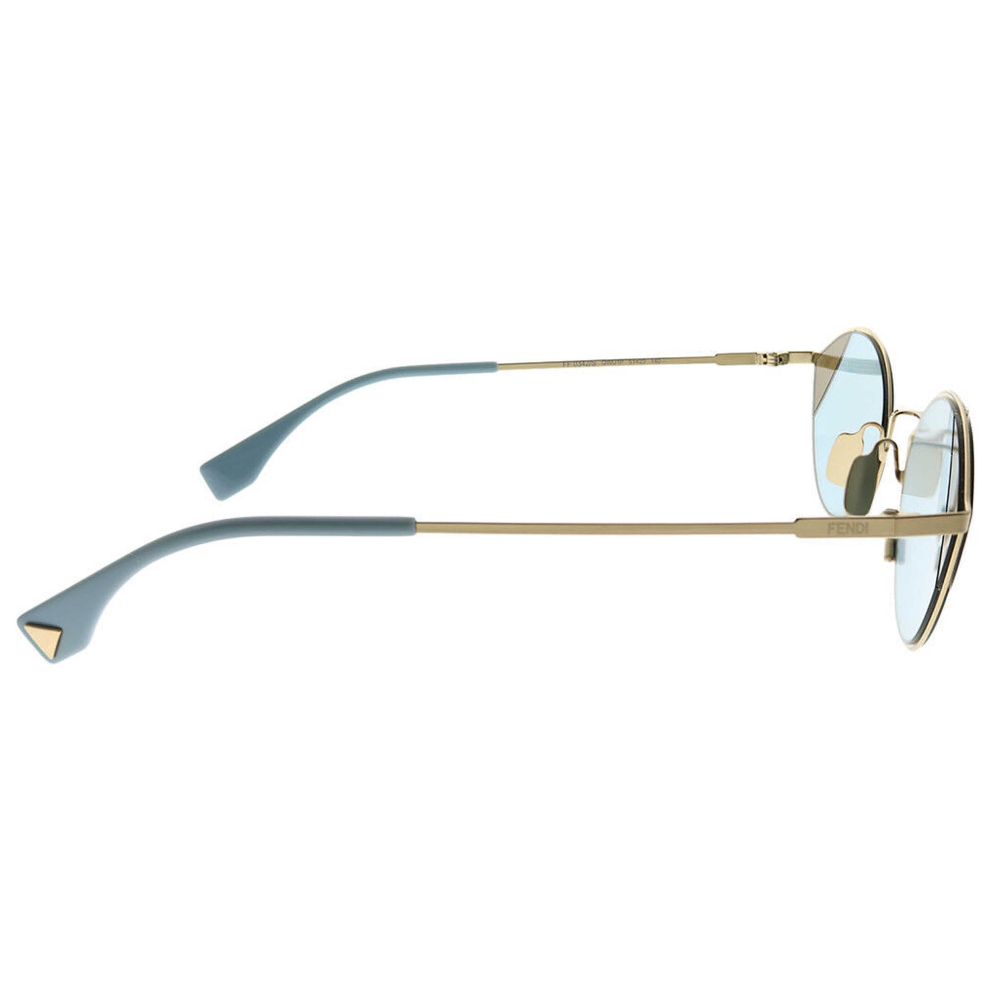 Fendi Fashion Women's Sunglasses FF-0342-S-0QWU-51-23 - Image #4
