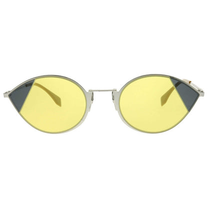 Back view of Fendi Fashion Women's Sunglasses FF-0342S-B1Z-HO