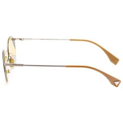 Left view of Fendi Fashion Women's Sunglasses FF-0342S-B1Z-HO