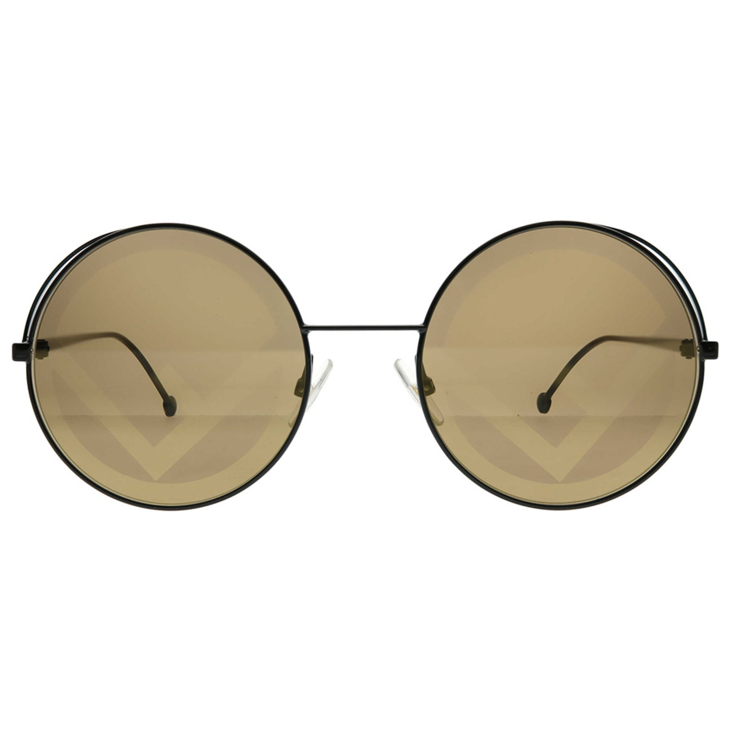 Fendi Fendirama Women's Sunglasses FF-0343-807-EB - Image #2