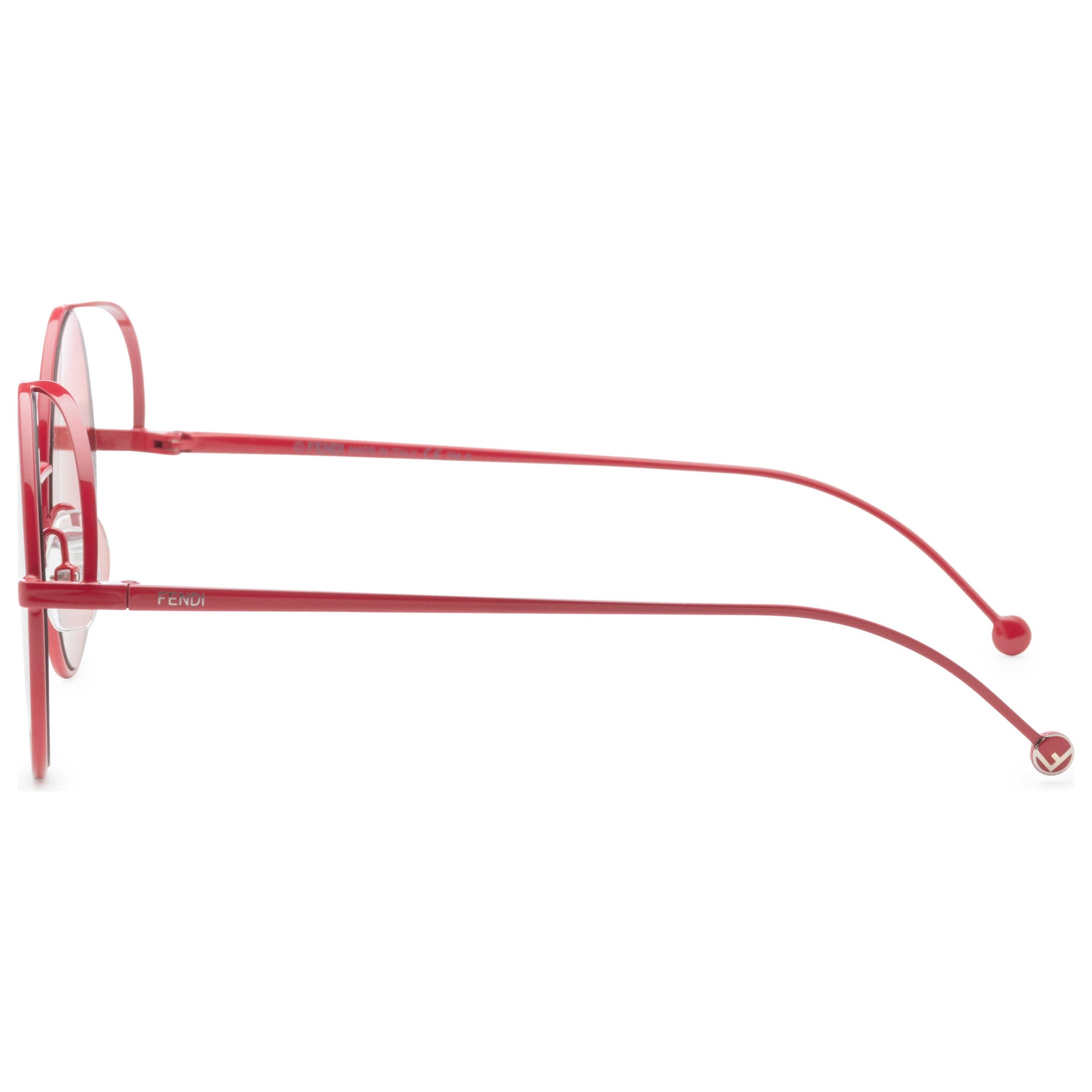 Back view of Fendi Fashion Women's Sunglasses FF-0343S-C9A-0L