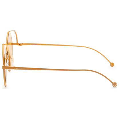 Back view of Fendi Fashion Women's Sunglasses FF-0343S-FMP-0M