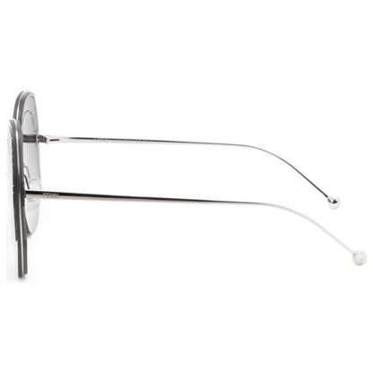 Back view of Fendi Fashion Women's Sunglasses FF-0358S-KB7-IR