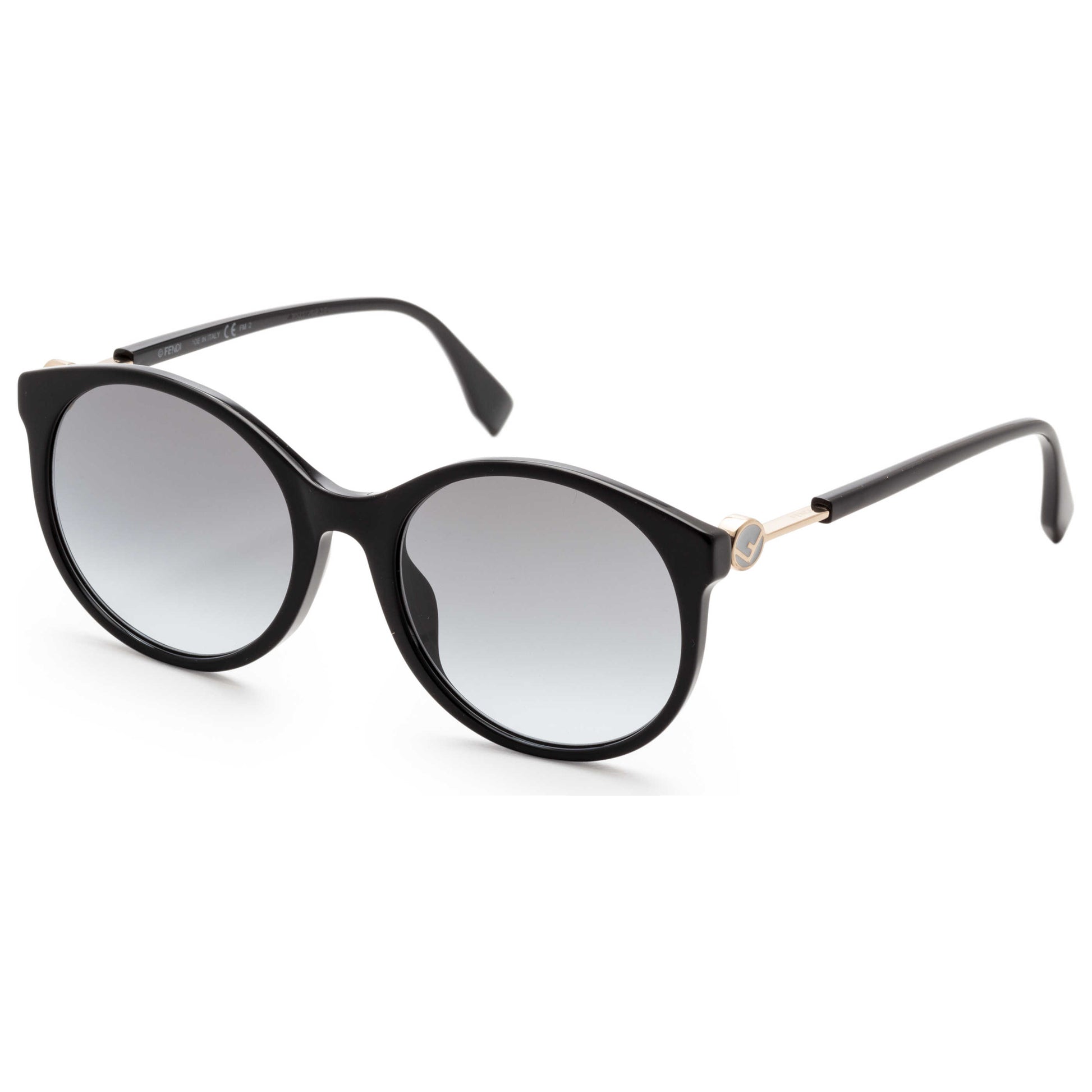 Front view of Fendi Fashion Women's Sunglasses FF-0362-F-S-0807