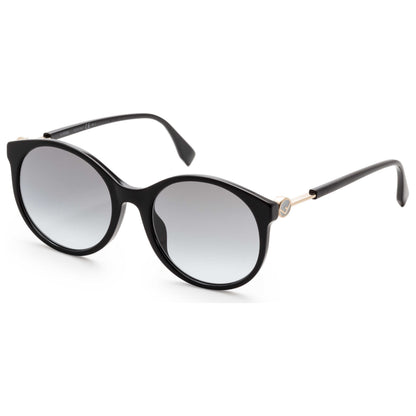 Front view of Fendi Fashion Women's Sunglasses FF-0362-F-S-0807