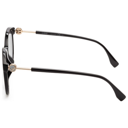 Left view of Fendi Fashion Women's Sunglasses FF-0362-F-S-0807