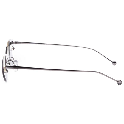 Back view of Fendi Fashion Women's Sunglasses FF-0370-S-0KB7-IR