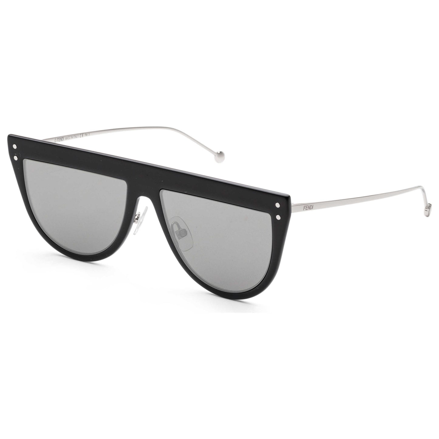 Front view of Fendi Fashion Women's Sunglasses FF-0372-S-0807-55-16