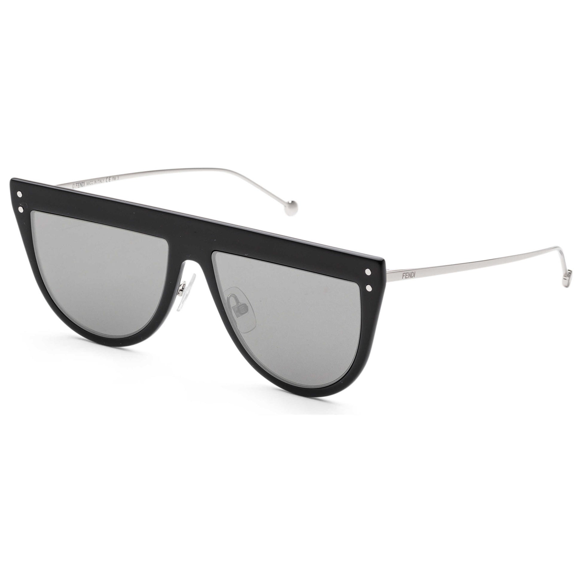 Front view of Fendi Fashion Women's Sunglasses FF-0372-S-0807-55-16